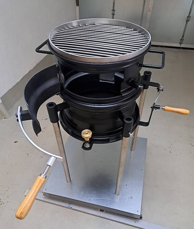 Grils: Grill, BBQ, Felgengrill – Neuf (Voir description) à Wilchingen par Goblin 3