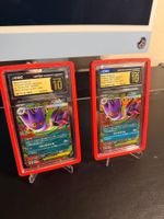 Pokémon Mega Gengar ex Holo 003/021 JP CGC Pristine 10