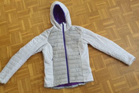 Damen Daunenjacke Gr.S