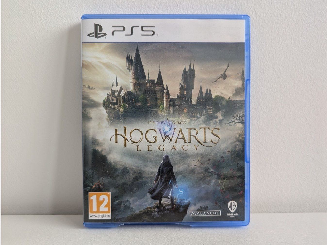 Spiele: Hogwarts Legacy - PS5 – Gebraucht aus Dietikon von NGDMF