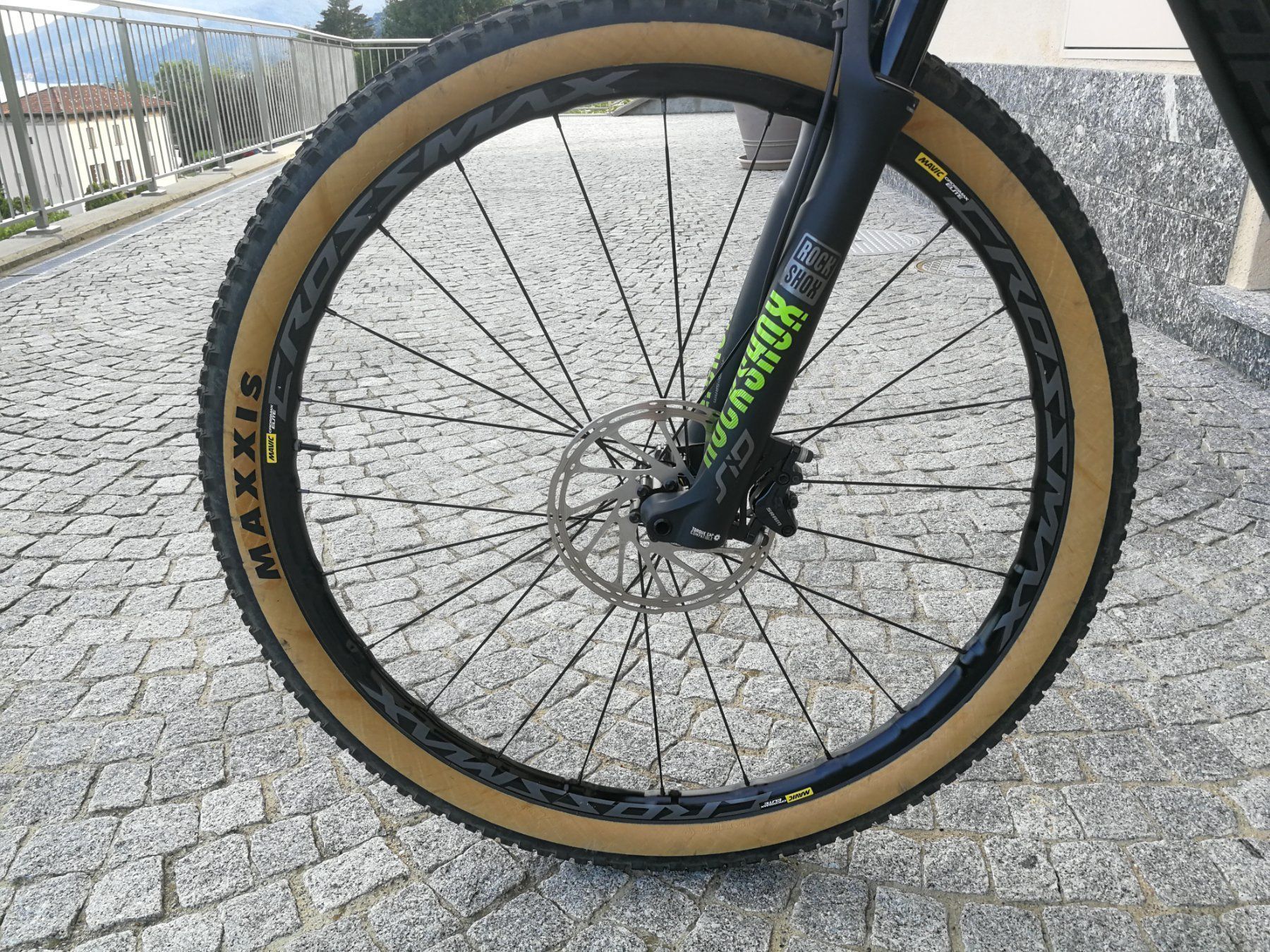 Lapierre Biciclette: Mtb lapierre pro race 729 – Usato da Bosco Luganese venduto da pagnamen 6
