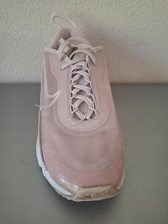Chaussures femmes: Neuwertiger NIKE Air Max rosa – D'occasion à Düdingen par san_kf2l 1