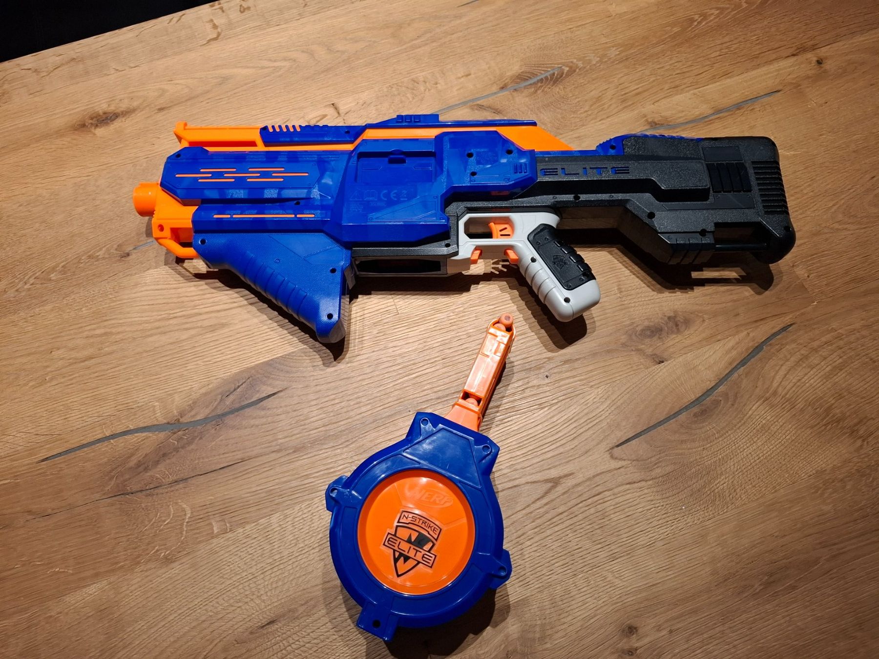 Jouets: Nerf N-Strike ELITE – D'occasion à Erstfeld par hasi1987 2