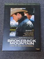 DVD Brokeback Mountain, 2-Disc Deluxe Edition mit 4 Fotos