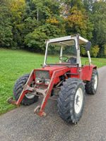 Oldtimer Traktor Schilter UT5000