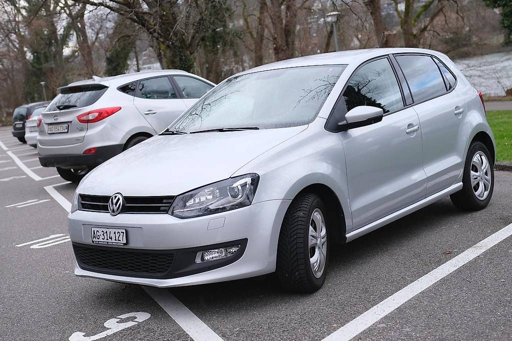 VW Automobili: VW Polo 1.2 TSI Highline DSG – Usato da Buchs AG venduto da kif_677b 2