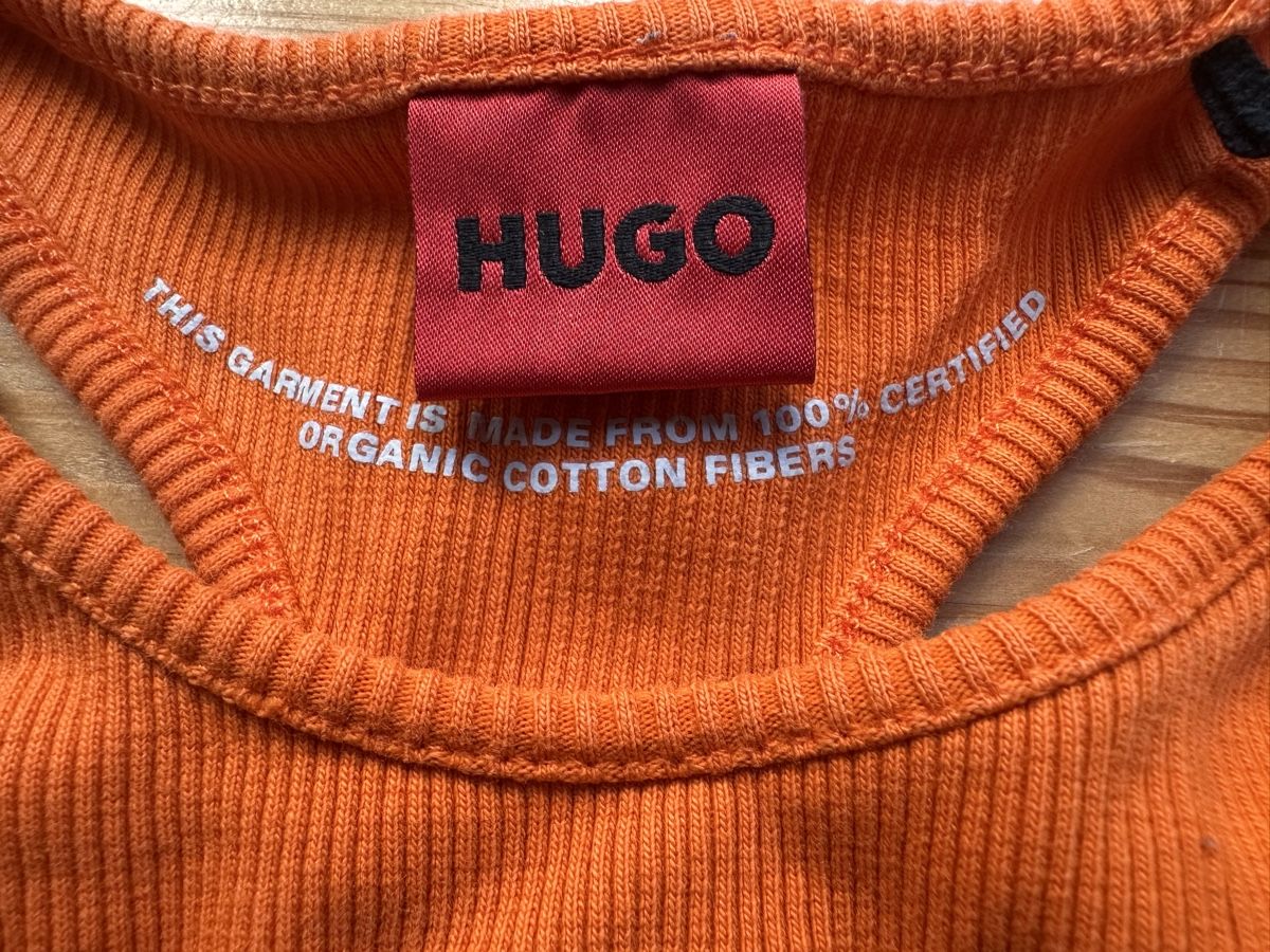 Hugo Boss Top: HUGO - Top – Usato da Rorbas venduto da ComfySofa 2