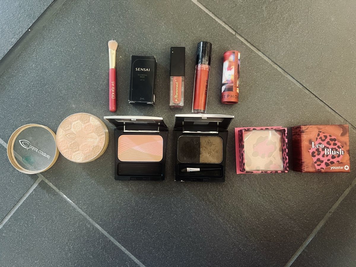 Maquillage: Kosmetik Set – Neuf (Voir description) à Basel par shirley_gold 1