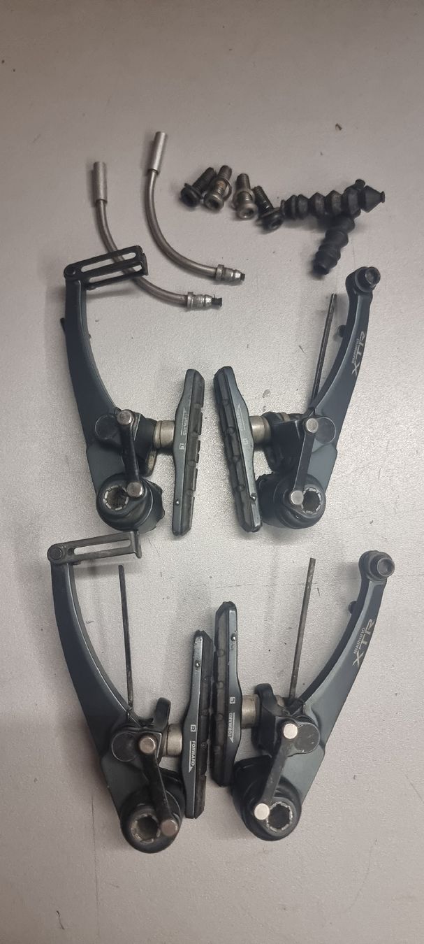 Shimano Pièces détachées: Shimano XTR M951 V-Brake  – D'occasion à Seon par Stibinio