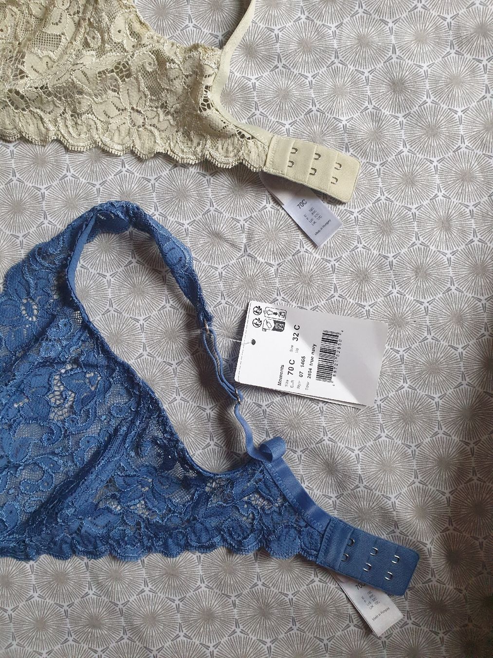Hanro Altra biancheria intima: Hanro BH  70C NEU mit Et. – Nuovo e nell'imballaggio originale da Zürich venduto da yoarg 1