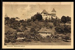 AK Trachselwald, Schloss Trachselwald