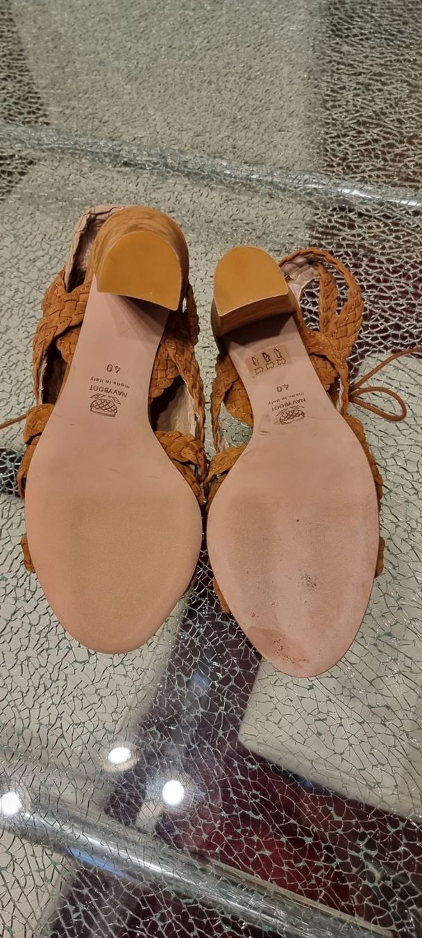 Navyboot Chaussures femmes: Navyboot Gr. 40 – D'occasion à Luzern par Reni025 4