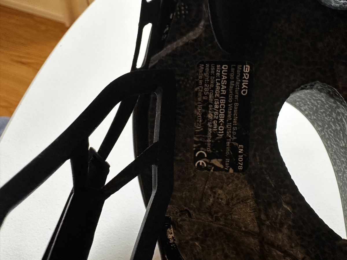 Briko Helme: Rennradhelm – Gebraucht aus Aarau von jw100 2