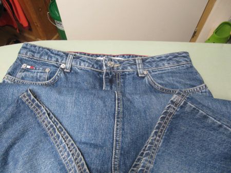 Tommy Hilfiger Jeansrock, Grösse 36/s Top Zustand!