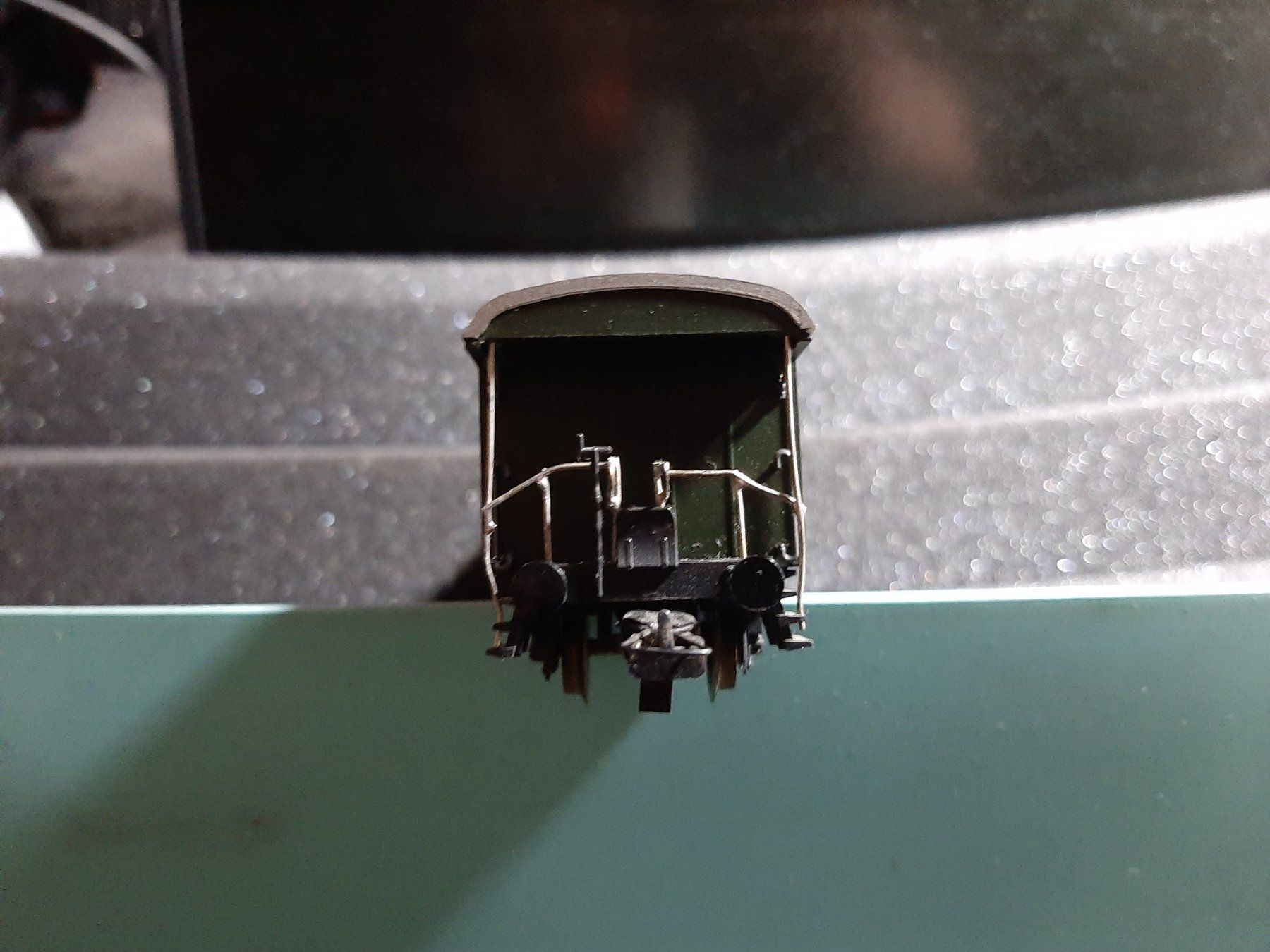 Liliput Modellini di ferrovie: LILIPUT 17132 REF.18 – Usato da Avully venduto da RIVALIS 5