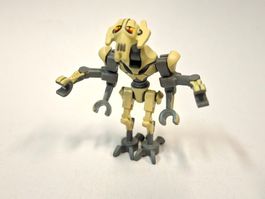 General Grievous - Bent Legs, Tan Armor sw0254
