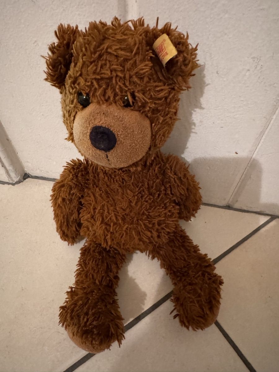 Steiff Spielzeuge: Steiff Teddybär – Gebraucht aus Frick von nannali98
