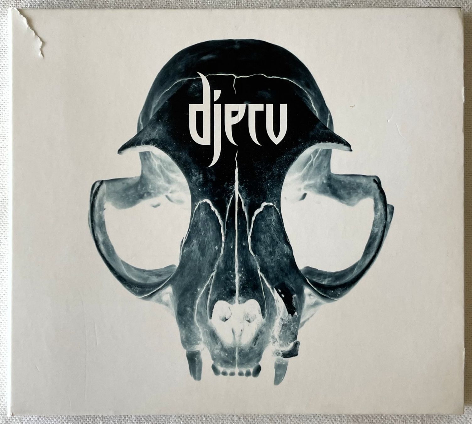 CDs: Djerv - Djerv - CD - 2011 - Digipak - Norway First Press – Gebraucht aus Uster von Zardodel