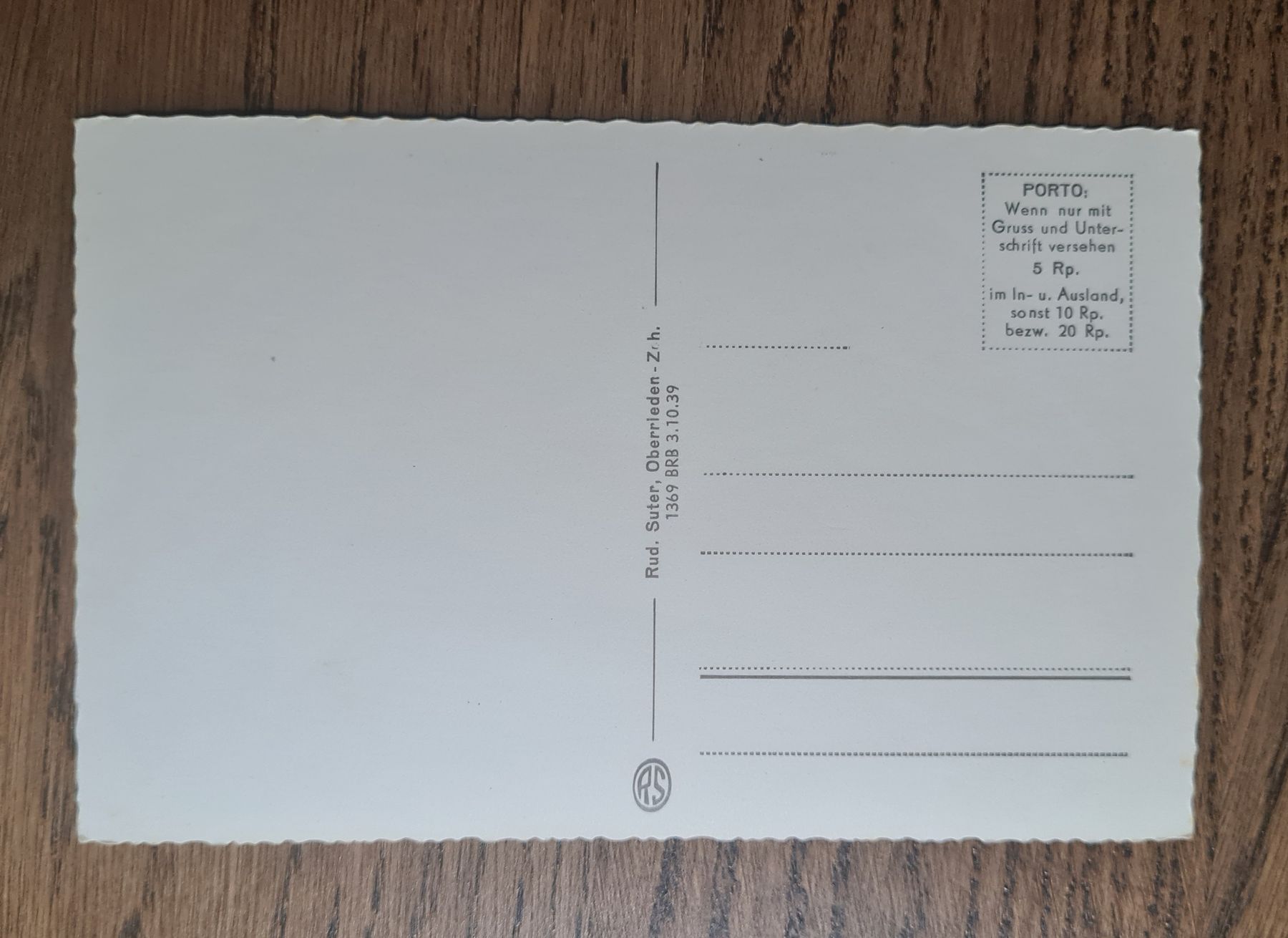 Cartoline postali: Stoos ob Schwyz mit Mythen – Usato da Ebikon venduto da Donar50 2