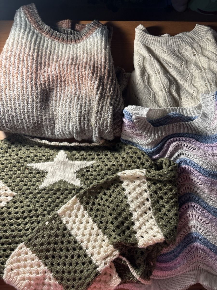 Lotti & Set di vestiti: Kleiderpaket für Mädchen  – Usato da Uznach venduto da sh5183 3