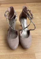Schöne Sommerschuhe Gr.39, Marke Tamaris