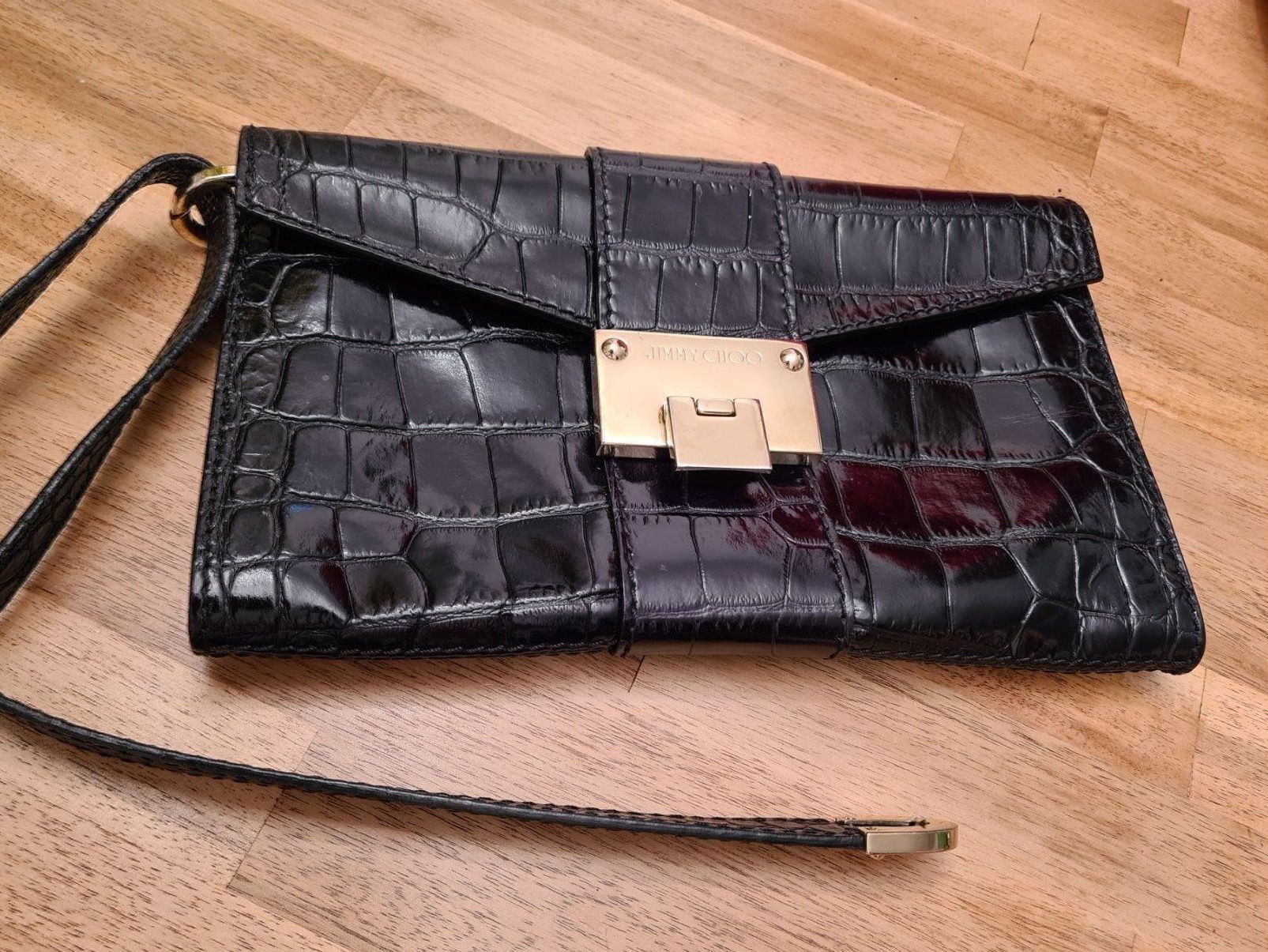 Jimmy Choo Borse da donna: Jimmy Choo – Usato da Rieden SG venduto da Oksanocka555 1
