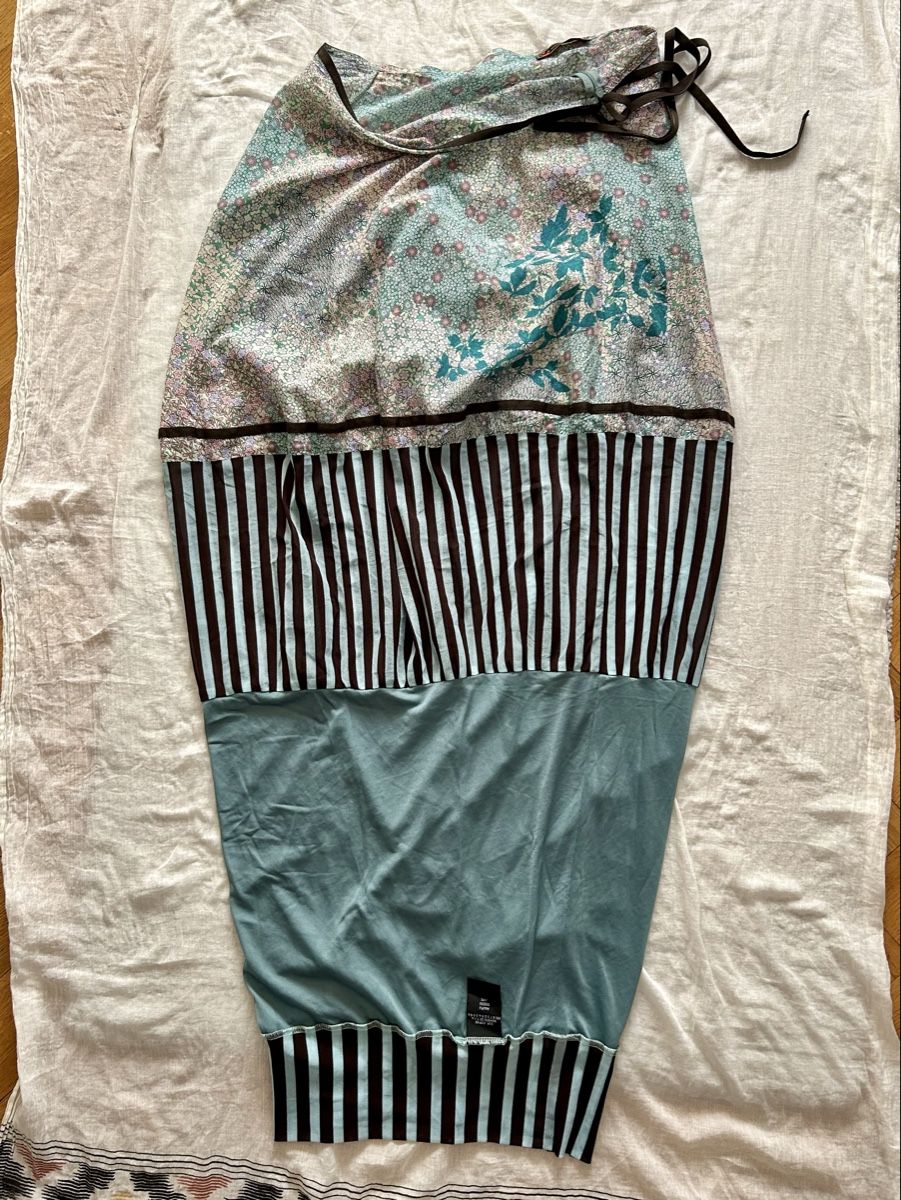 Röcke: CopCopine unique design layer skirt – Gebraucht aus Genève von NipponiaNippon 4
