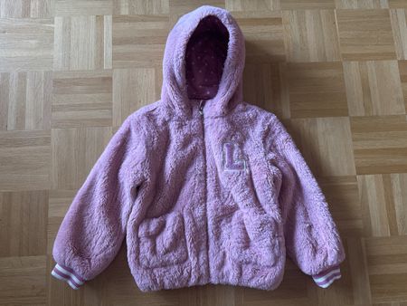 Mädchen Jacke, Grösse 116, Top Zustand!