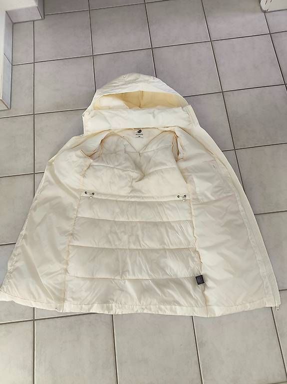 Giacche: Weisse Winterjacke Gr. 38 – Usato da Thun venduto da Kevinke80 3