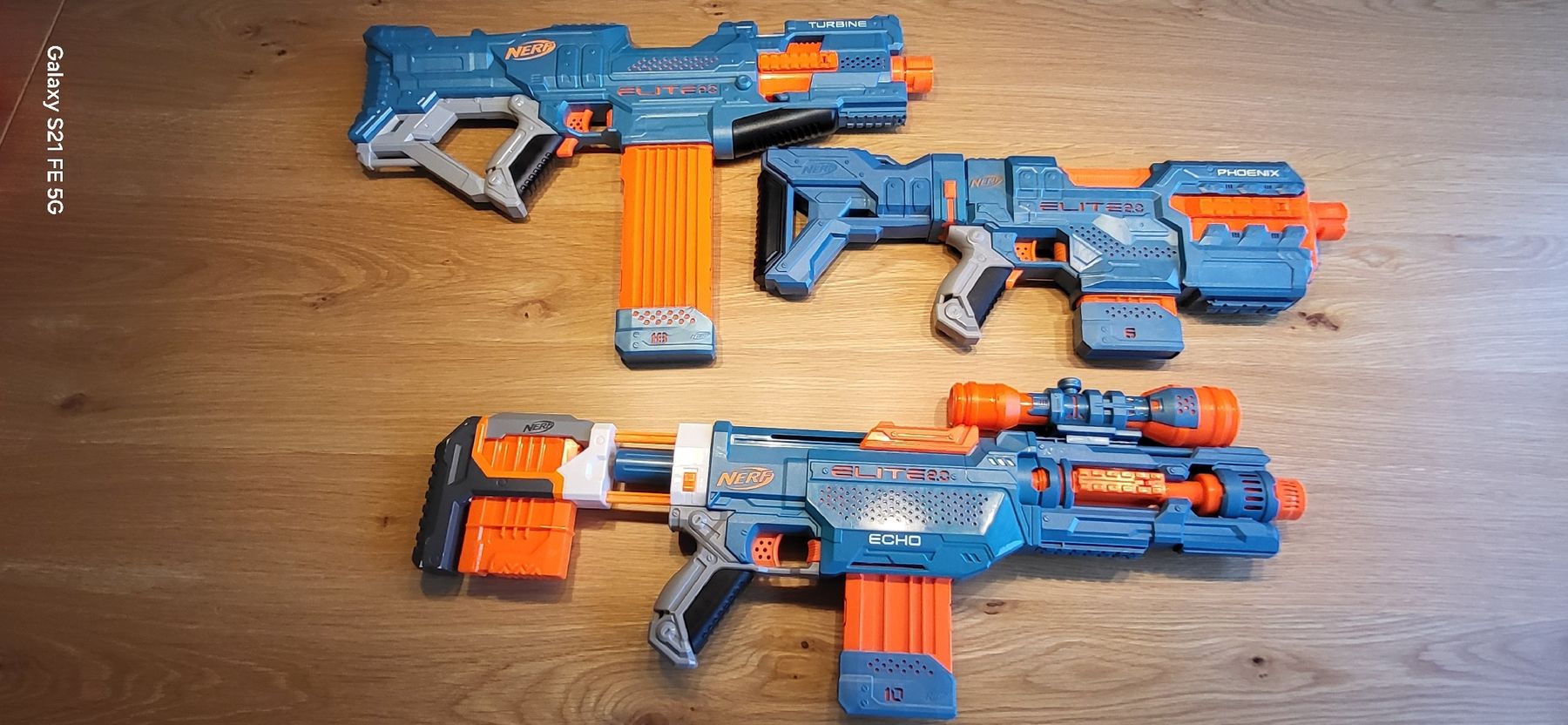 Nerf Spielzeuge: NERF Guns – Gebraucht aus Bülach von Hexli10 6