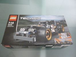LEGO 42046 Technic Getaway Racer  - 100% NEW