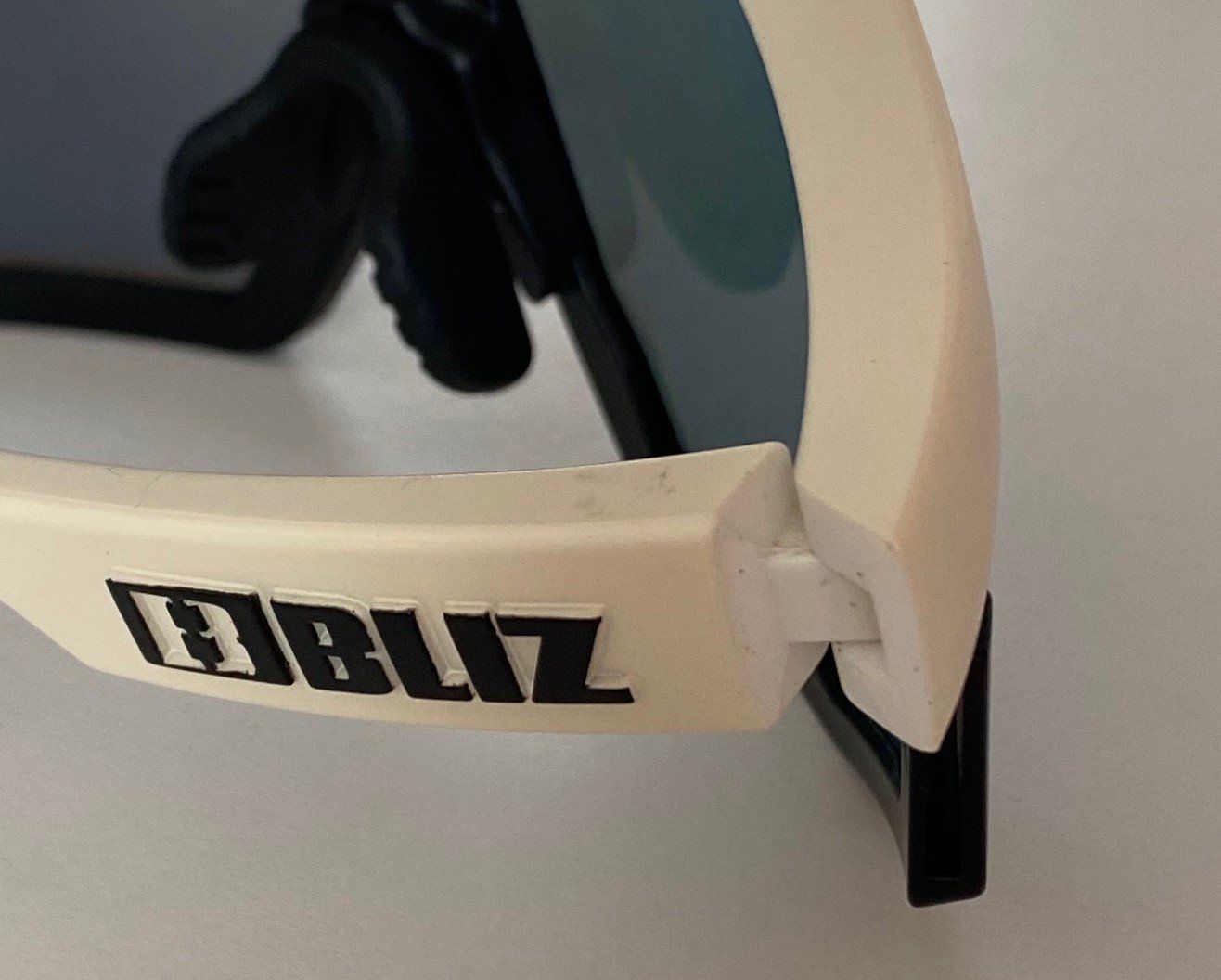 Brillen & Gläser: Bliz Vision matt white – Gebraucht aus Appenzell von sputnik84 5