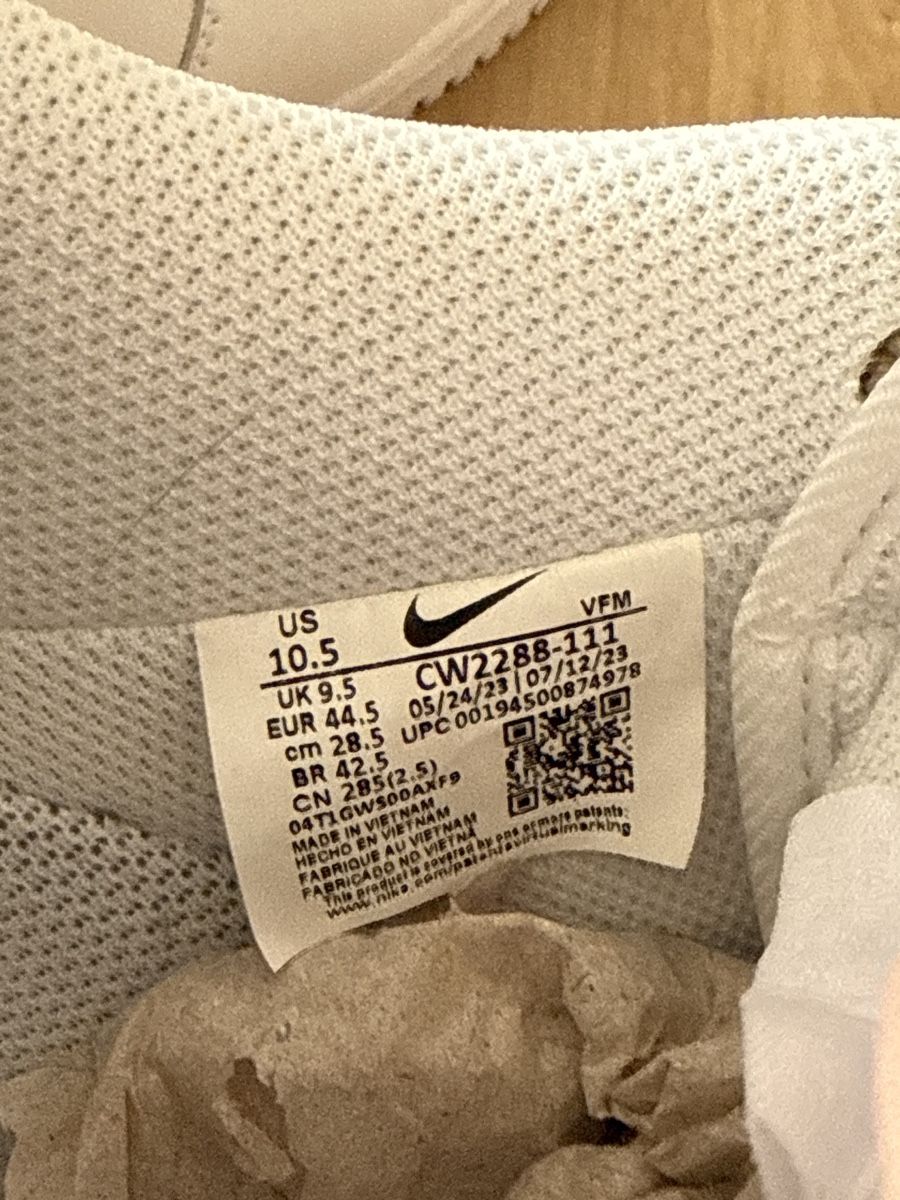Nike Scarpe da uomo: Nike Air – Nuovo (secondo la descrizione) da Bülach venduto da Mimpf 5