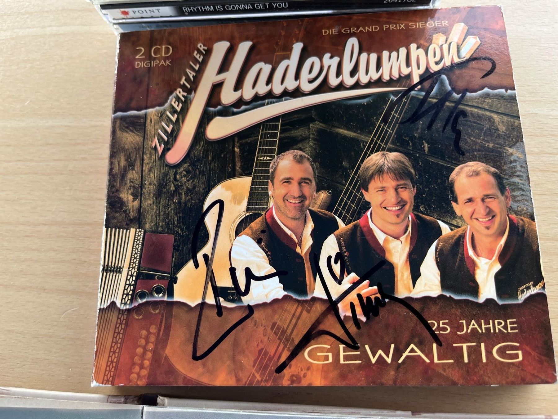 CDs: CD Samlung - Schlager , Traufer , Nena , Haderlumpen etc. – D'occasion à Menziken par Hotdevil1 2