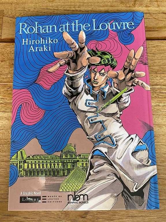 Fumetti: Rohan at the Louvre Sonderband – Usato da Rämismühle venduto da sau_der