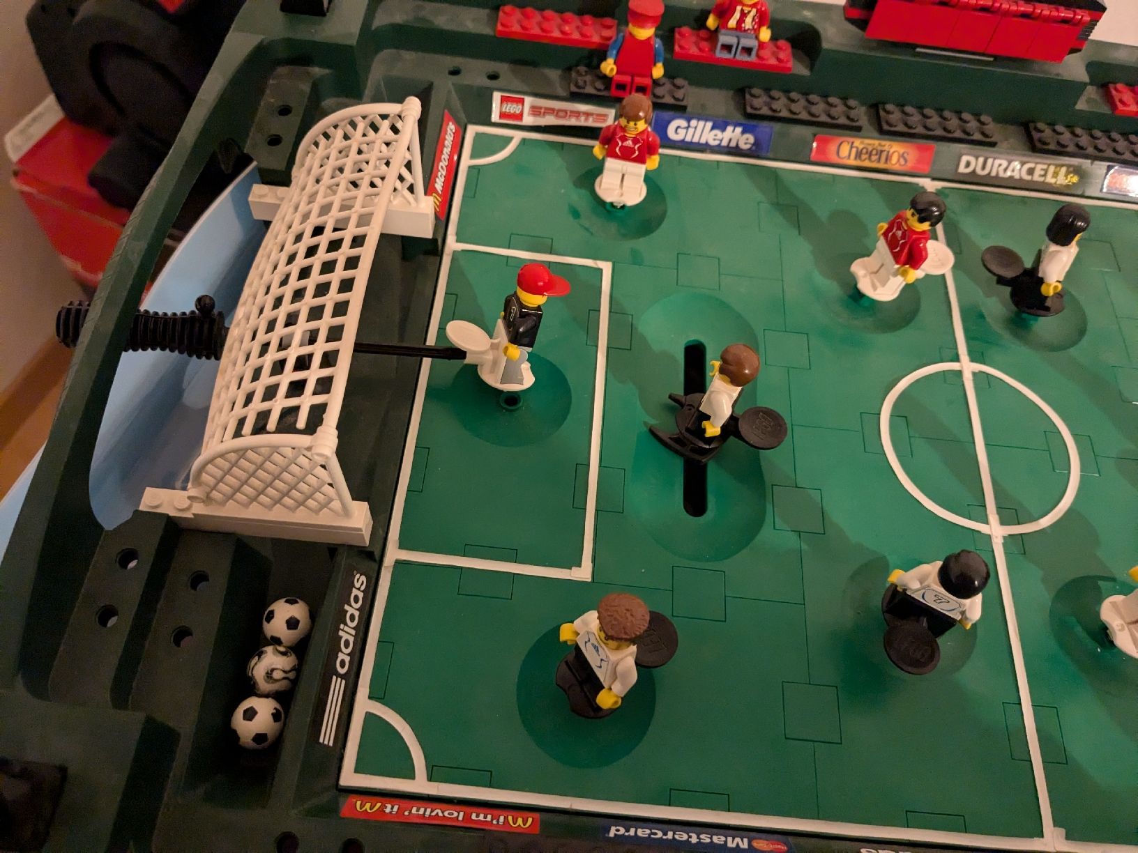 Lego Spielzeuge: Lego Sports Soccer – Gebraucht aus Wohlen AG von merkur0300 1