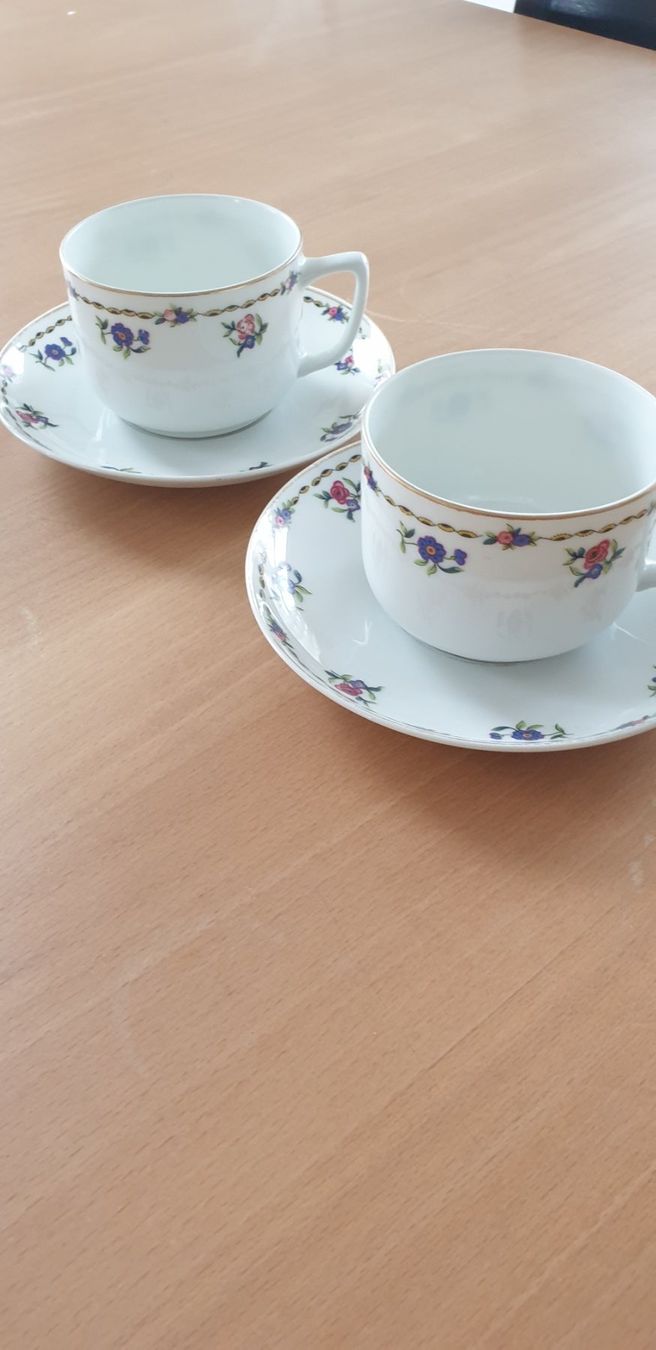 Tazze: Kaffeetassen Langenthal 2 Stk. – Usato da Kriens venduto da Chei60