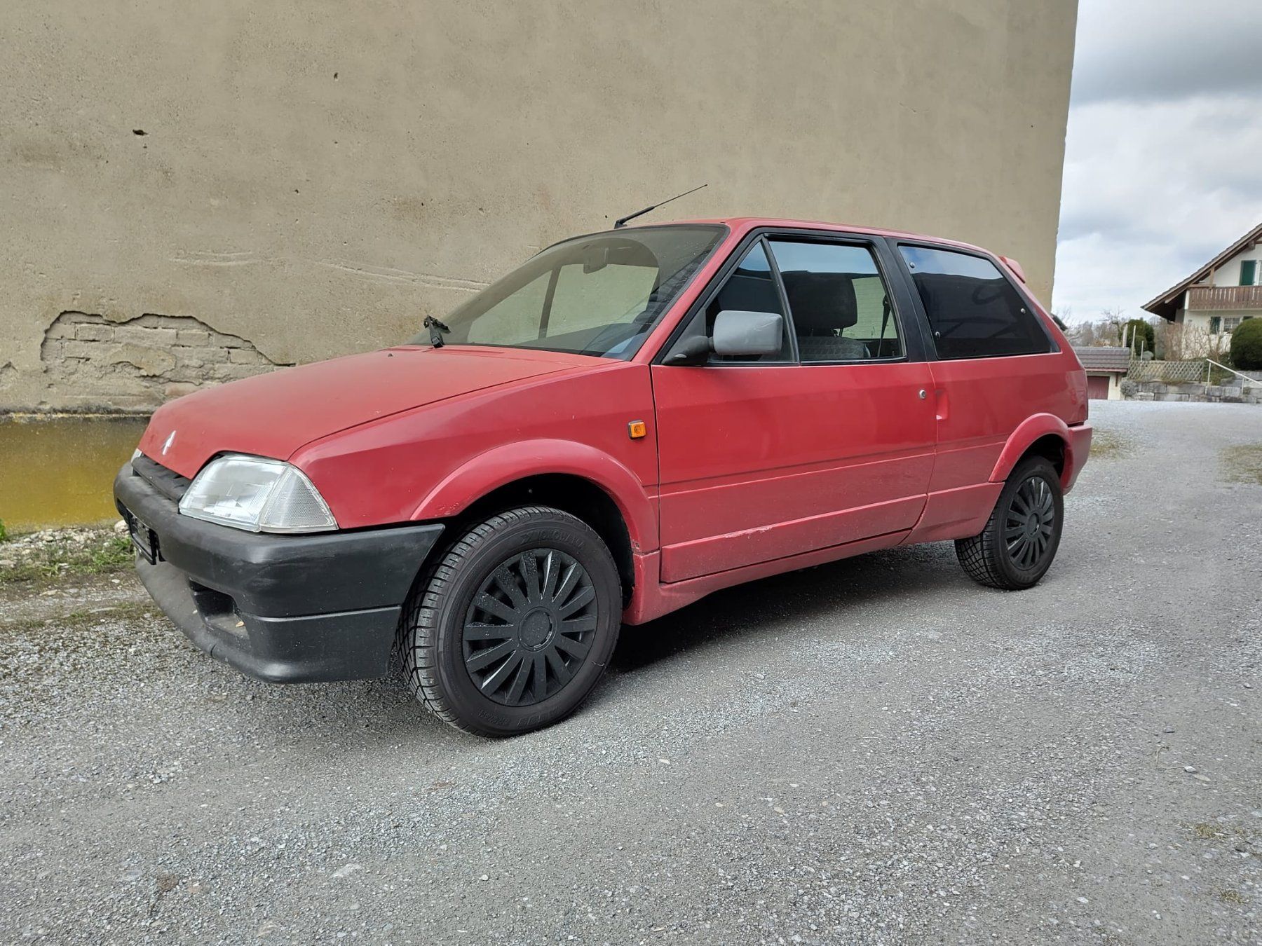 Citroën Autos: Citroen AX GTI – D'occasion à Dinhard par sethur