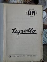 Catalogo Parti di Ricambio, OM Tigrotto,  von 1955