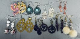 10 Ohrringe : Vintage, Boho & mehr! Chic!