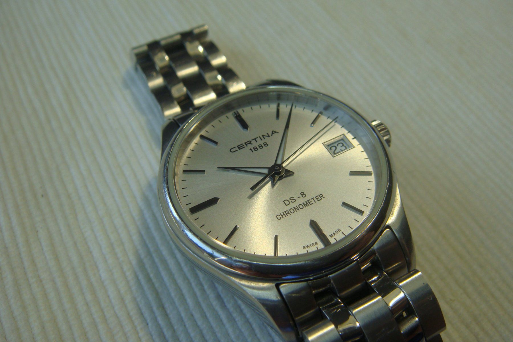 Certina Montres: Certina DS-8 – D'occasion à Emmenbrücke par kuhn4951 1