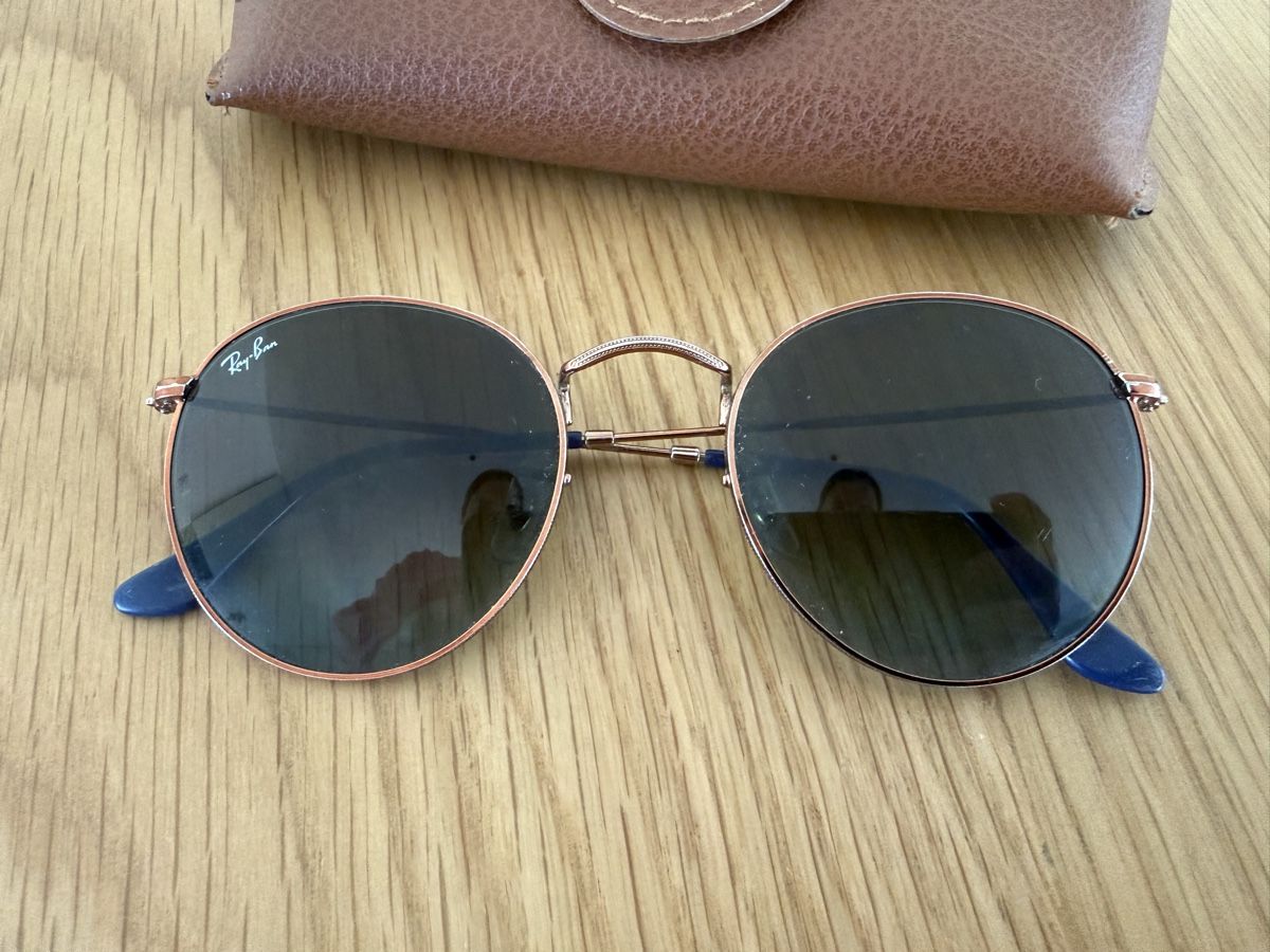 Ray-Ban Occhiali & Lenti: Ray-Ban RB3447 Round Metal – Usato da Horgen venduto da Fen8800 1
