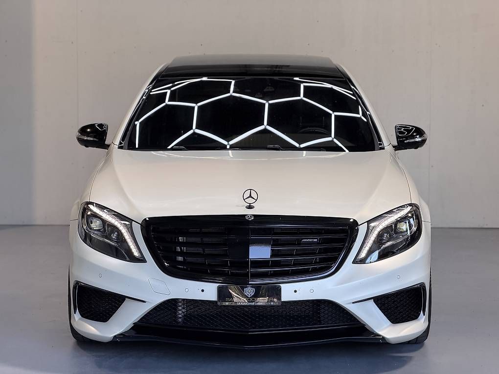 Autos: Mercedes-Benz S63 L AMG 4Matic – Gebraucht aus Hüswil von inf_r9zj 2