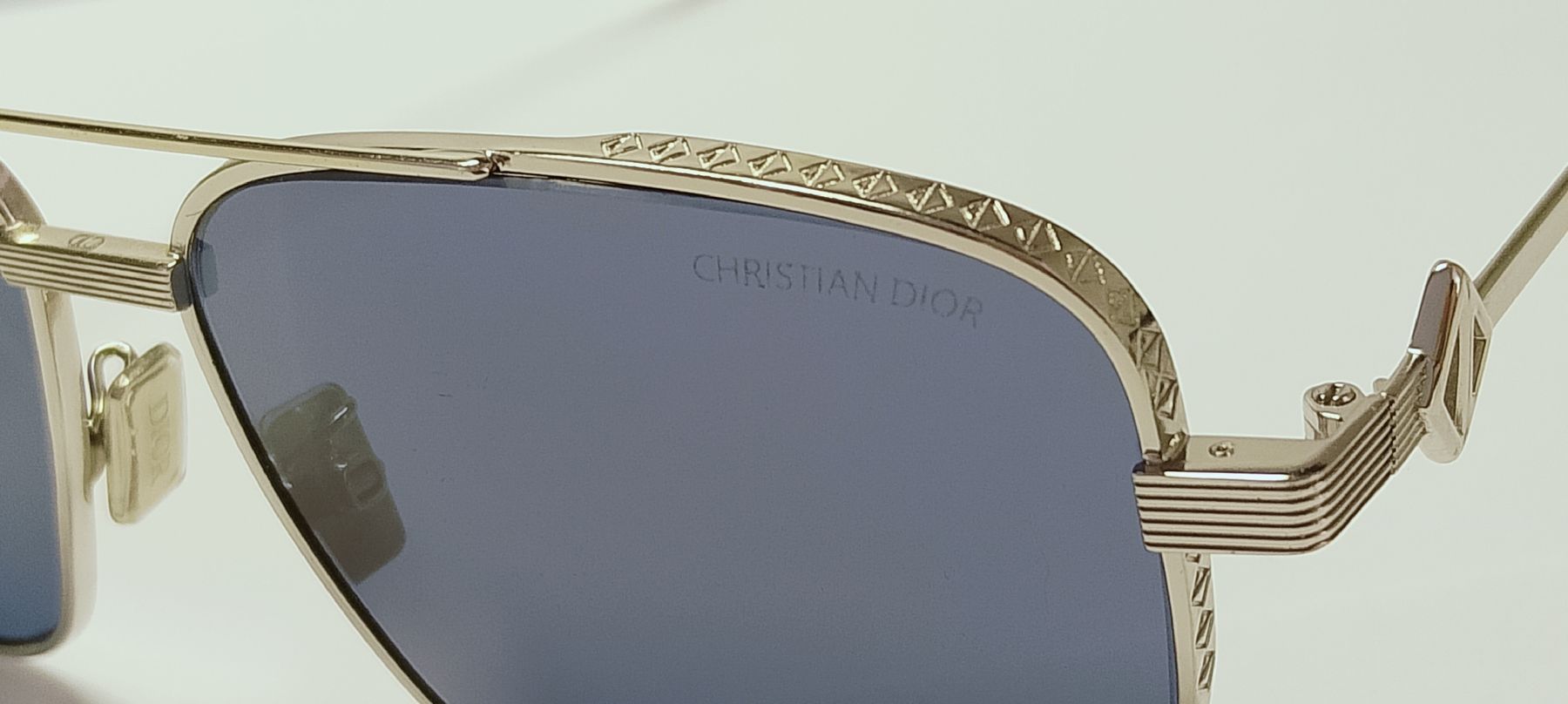 Dior Occhiali & Lenti: Christian Dior Vintage Sonnenbrille  – Usato da Biel/Bienne venduto da Vintage-timearts 2