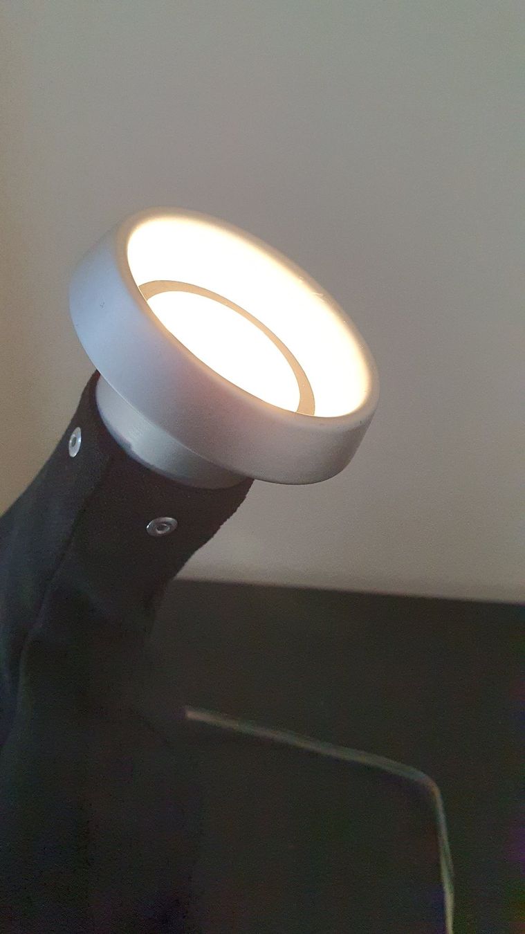 Lampade: Sompex Lichtsack / Designer Christofer Born 2001 / LED – Usato da Glattfelden venduto da sessa123 4