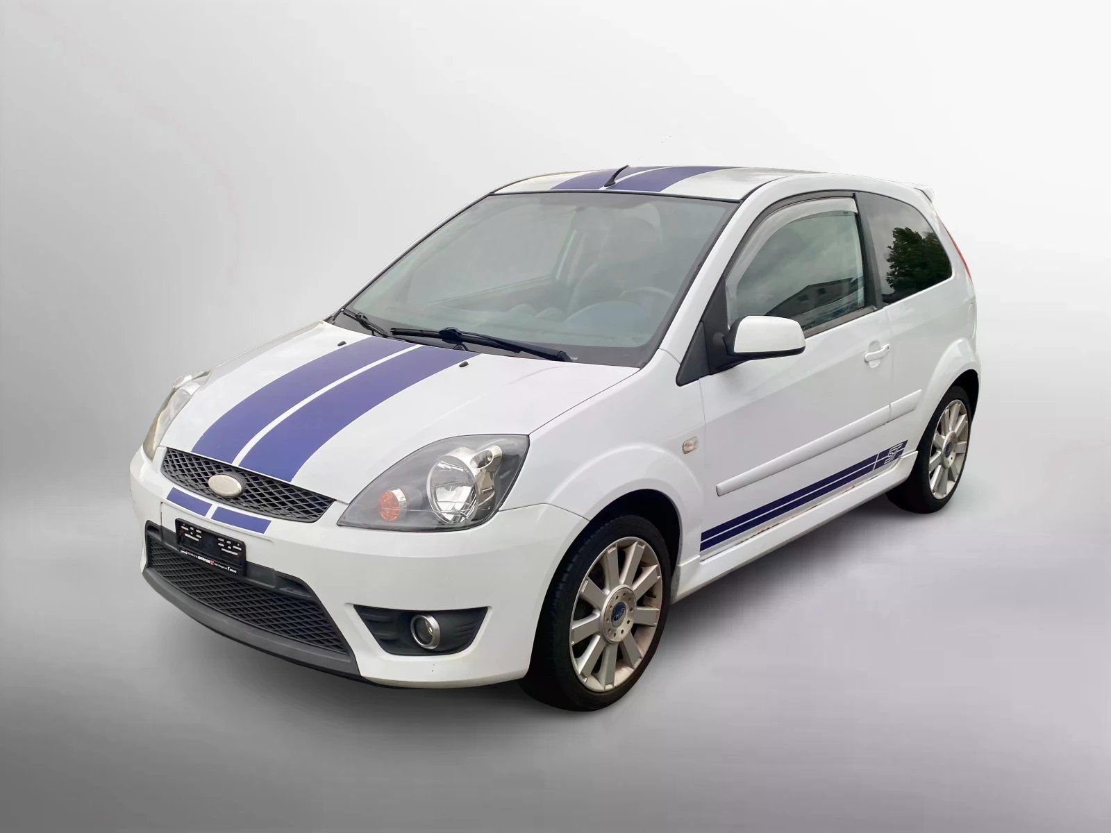 Ford Automobili: Ford Fiesta ST – Usato da Wangen an der Aare venduto da Swiss-liq24