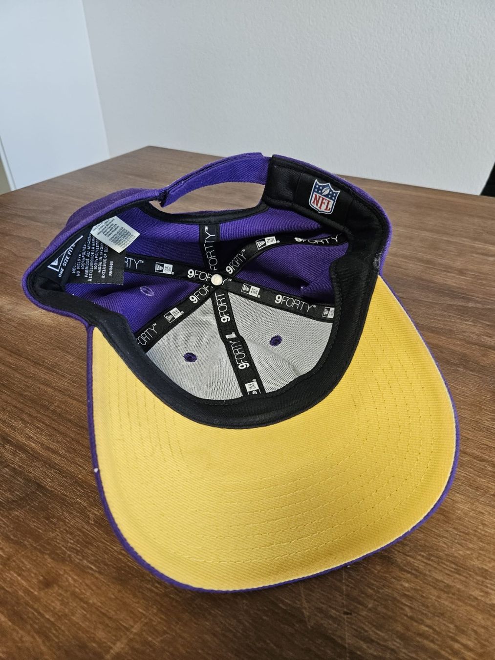 Copricapi, berretti & cappellini: Caps - Minnesota Vikings (3er-Set) – Usato da Ostermundigen venduto da Kaervek_SUI 1