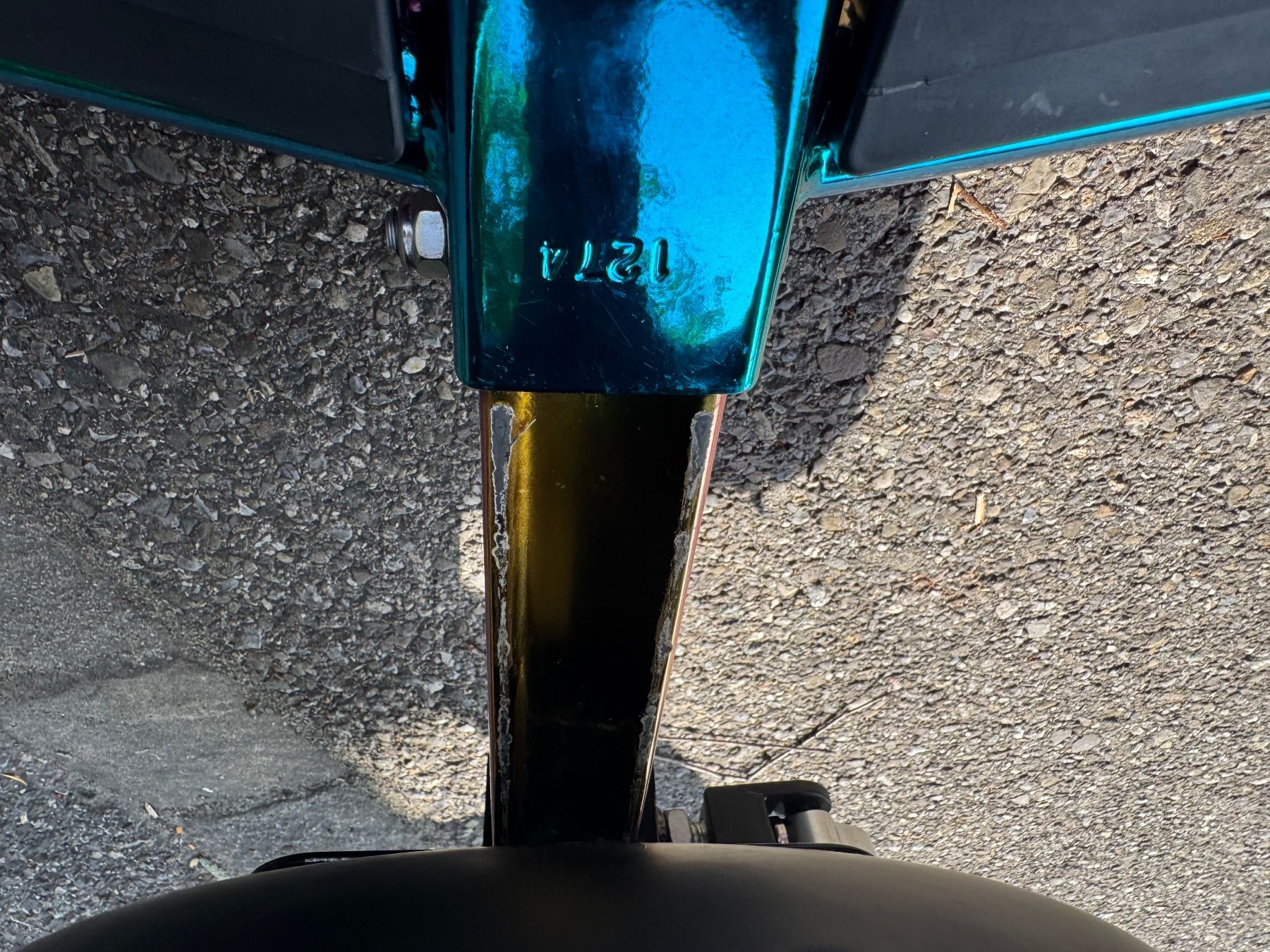 Vélos: Triad Underworld 4 Drift Trike – D'occasion à Wettingen par Kusmi 2