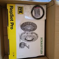 Kupplungssatz Hyundai i30 und Wellendichtring, Kurbelwelle