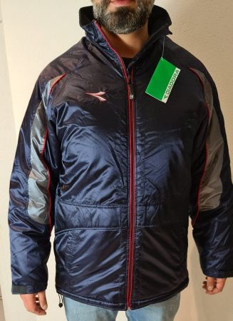 Diadora Sport Jacke Gr.M NEU